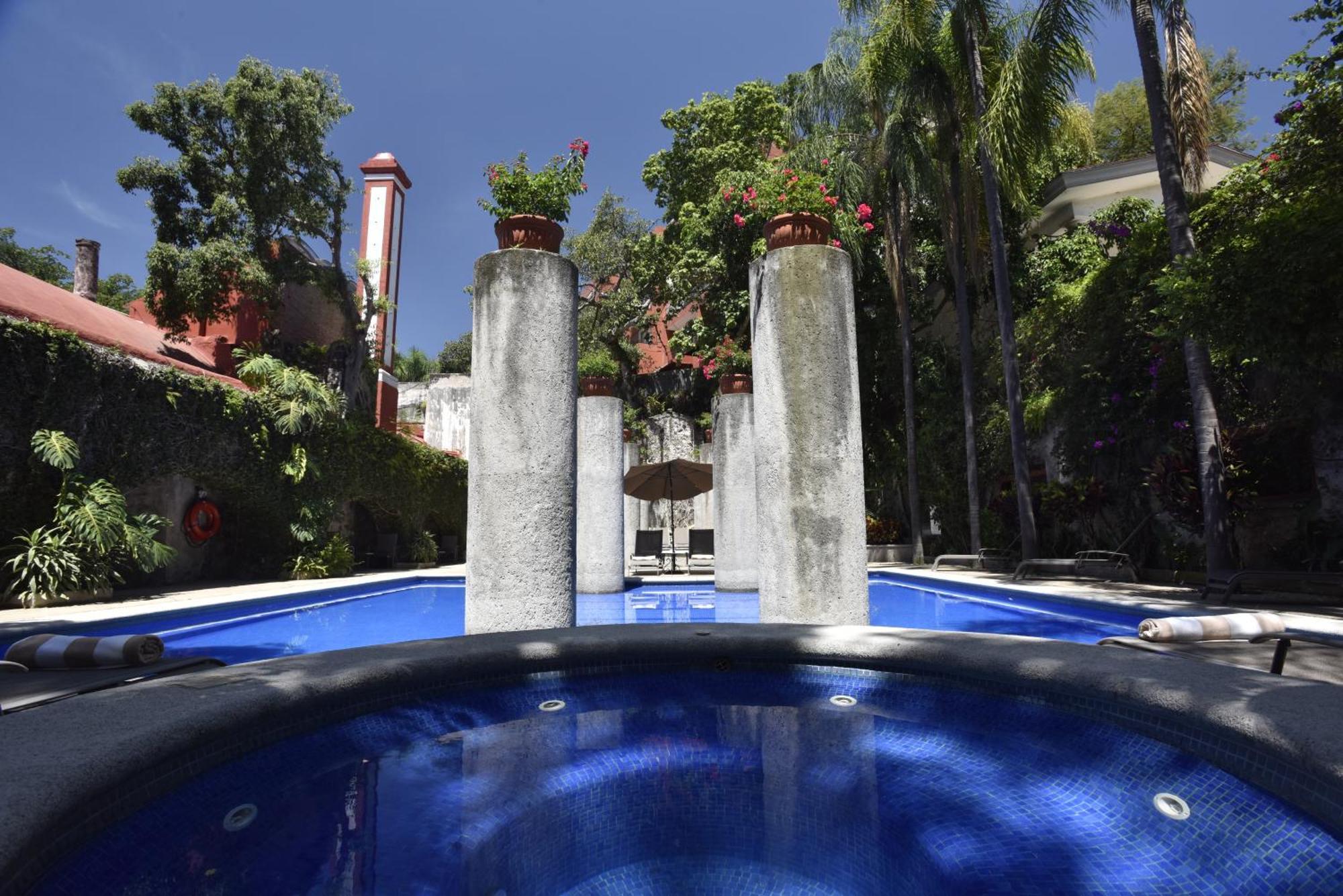 Hotel&spa Hacienda De Cortés