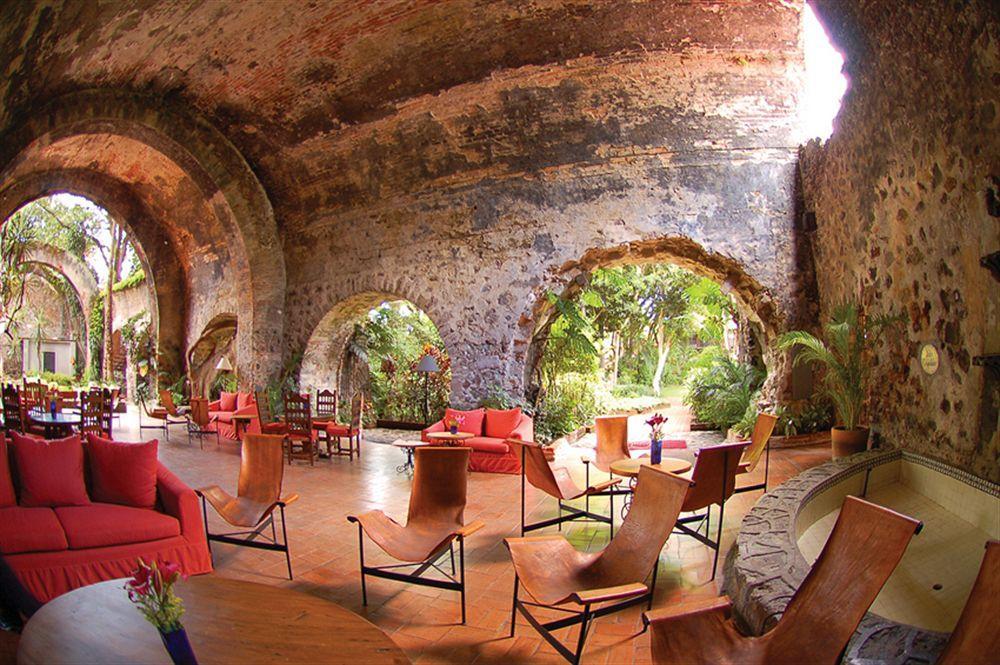 Hotel&spa Hacienda De Cortés 5*