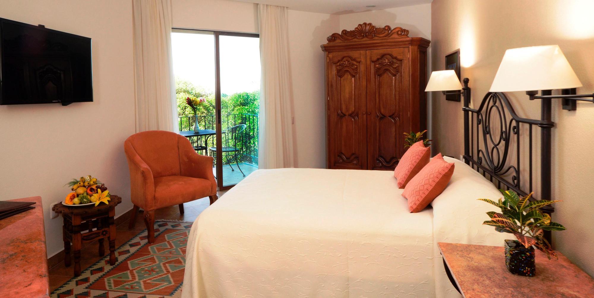 Hotel&spa Hacienda De Cortés 5* Cuernavaca